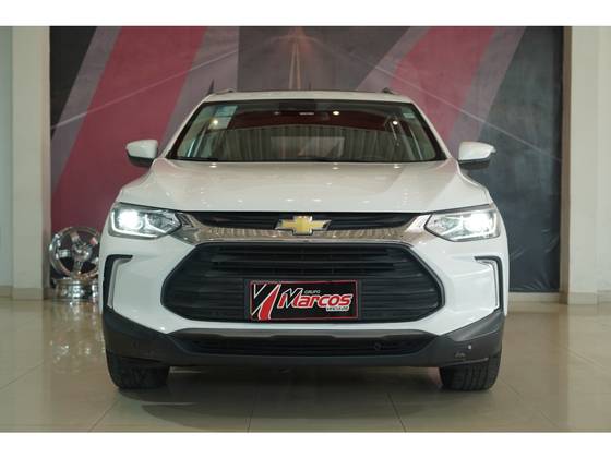 CHEVROLET TRACKER 1.2 TURBO FLEX PREMIER AUTOMÁTICO